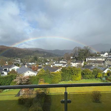 安布尔塞德Rainbow Retreat With Stunning Panoramic Views公寓 外观 照片