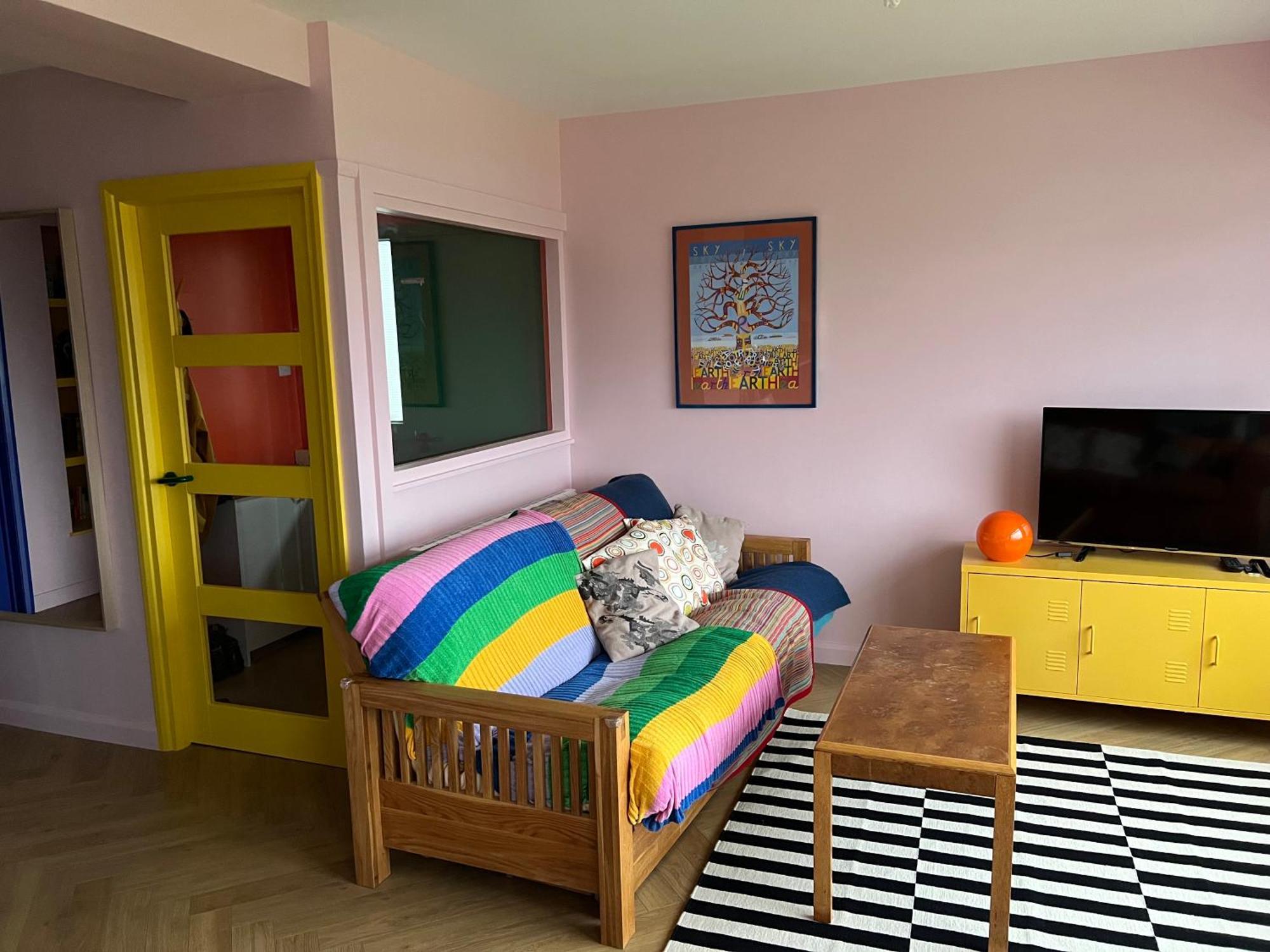 安布尔塞德Rainbow Retreat With Stunning Panoramic Views公寓 外观 照片